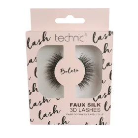 Technic Faux Silk Lashes