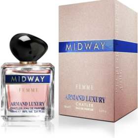 Chatler Armand Luxury Midway Perfume