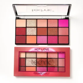 Technic Hot Love Pressed Pigment Palette