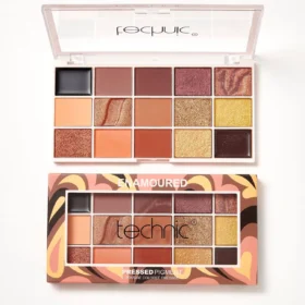 Technic Enamoured Pressed Pigment Palette