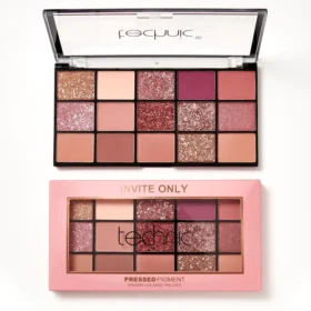 Technic Invite Only Pressed Pigment Palette