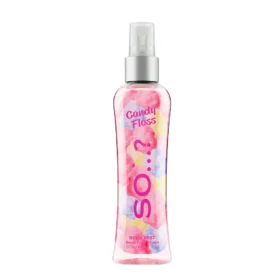 SO…? Candy Floss Body Mist 100ml