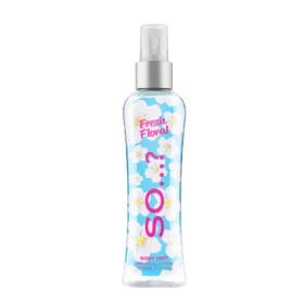 SO…? Fresh Floral Body Mist 100ml
