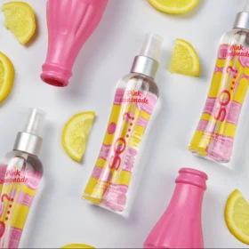 SO…? Pink Lemonade Body Mist 100ml