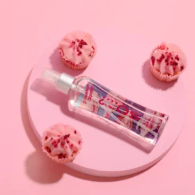 SO…? Strawberry Cupcake Body Mist 100ml