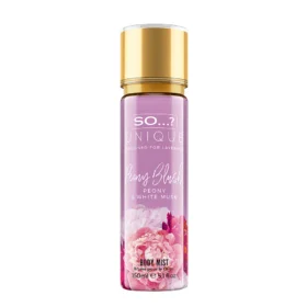 SO...? Unique Peony Blush Body Mist