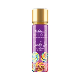 SO...? Unique Candy Love Body Mist