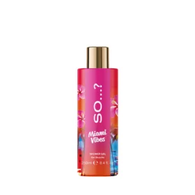 So...? Miami Vibes Shower Gel 250ml