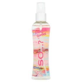 SO…? Rainbow Sorbet Body Mist 100ml