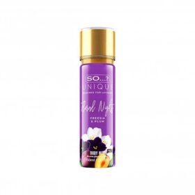 SO...? Unique Floral Night Body Mist 150ml