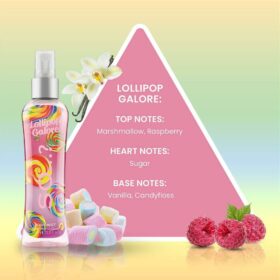 SO…? Lollipop Gallore Body Mist 100ml