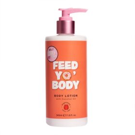 SO…? Sorry Not Sorry ''Feed Yo' Body'' Lotion 345ml