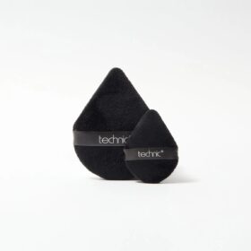 TECHNIC VELVET POWDER PUFF DUO