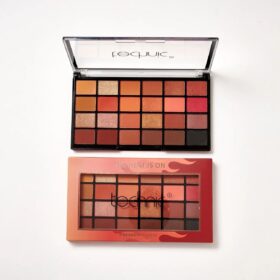 TECHNIC X24 MAKEUP PRESSED PIGMENT PALETTE