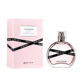 MISS SO...? LOVE POTION EAU DE PARFUM 50ML