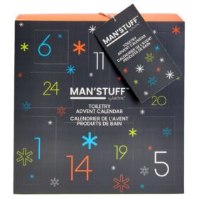 MAN’STUFF ADVENT CALENDAR