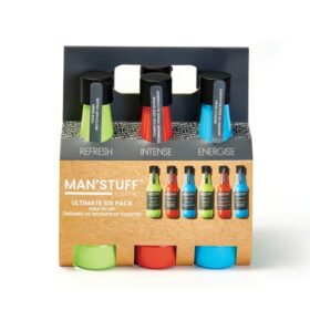 MAN’STUFF Ultimate Six Pack