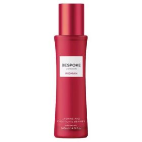 Bespoke Jasmine & Chocolate Berries Body Mist 140ml