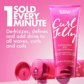 Umberto Giannini Curl Jelly Scrunching Jelly