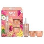 Mar e Sol Gift Set Caramel Macadamia & Vanilla