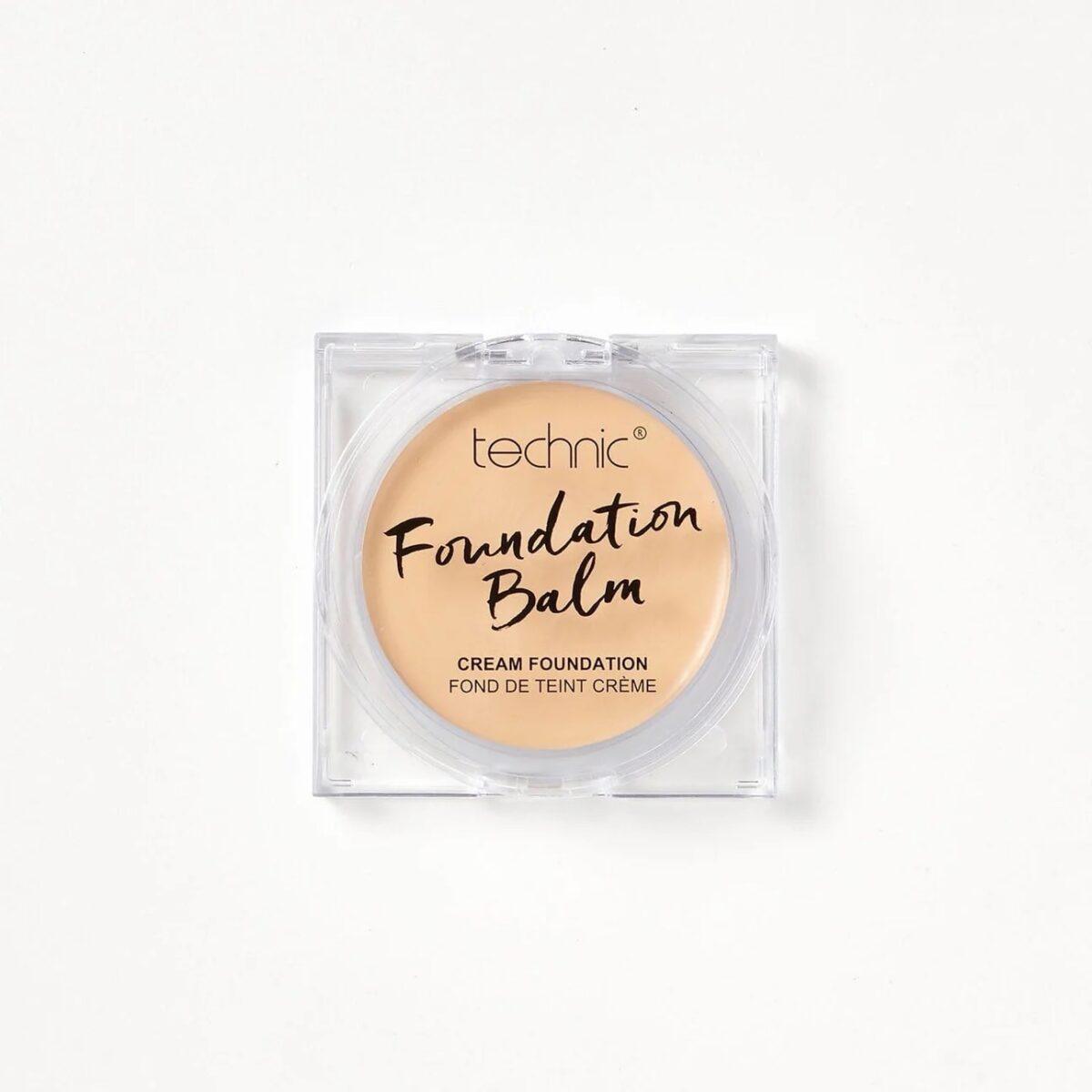 Technic Foundation Balm – Cosmetics Land