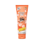 Dirty Works Peach Body Scrub