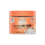 Dirty Works Peach Salt Scrub