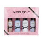 Miss So…? Secret Love Mini Mist Set