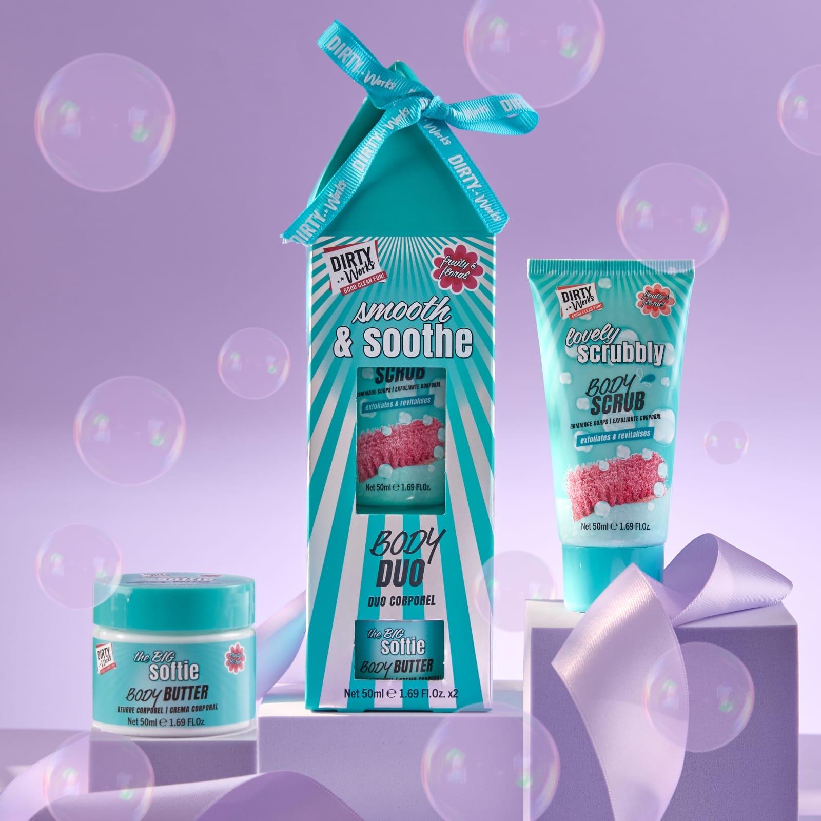 a46c76a0-a365-4c77-af91-e99d5ac635b2 Dirty Works Smooth & Soothe - Figura 1